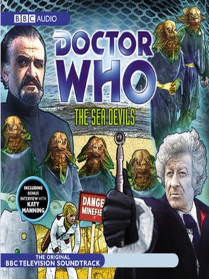 Doctor Who - Audiobook
